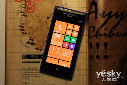 HTC 8X